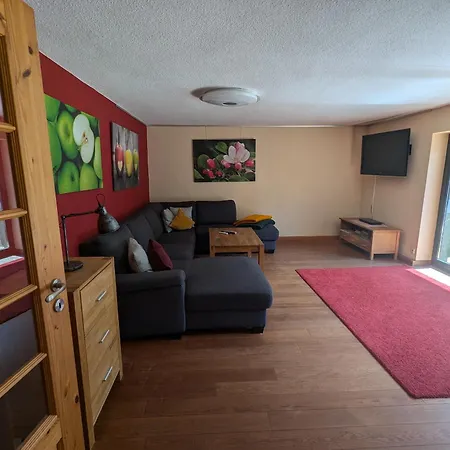 Vakantiehuis Apfelbaum *