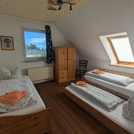 Vakantiehuis Apfelbaum *